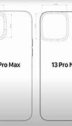 Image result for iPhone 13 Pro Size in Ai