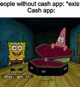 Image result for Cash App Request Money Meme