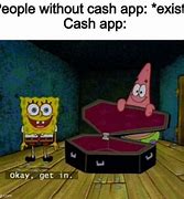 Image result for Cash App Meme