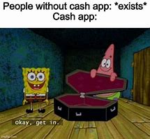 Image result for Cash App Card Number Meme
