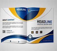 Image result for A Brochure Template