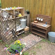 Image result for Outdoor Mud Play Set
