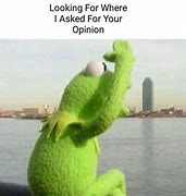 Image result for Kermit Funny Joke