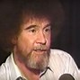 Image result for Bob Ross Perruque