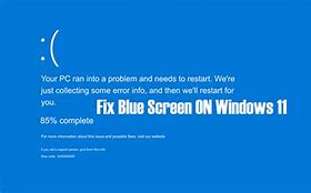 Image result for Troubleshooting Blue Screen