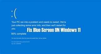 Image result for Really Blue Screen
