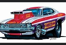 Image result for Pacer Hot Rod Cartoon