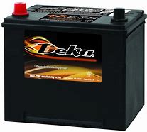 Image result for Deka Battery Dek586mf