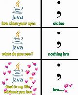 Image result for Java Memes