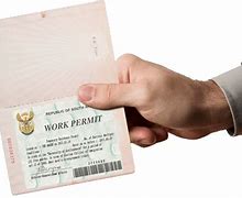 Image result for SA Work Permit