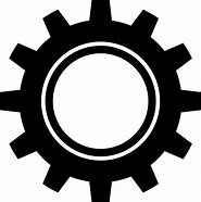 Image result for Drawn Gear Icon