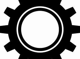 Image result for Transparent Gear Logo