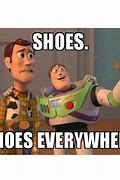 Image result for Kids Need New Shoes Meme