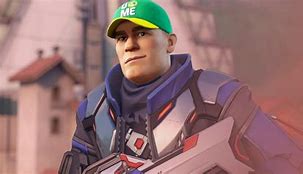 Image result for John Cena Overwatch