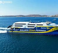 Image result for Greek Islands Ferry From Athens