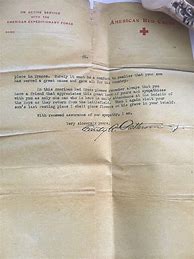 Image result for WW1 Letters Found in Kentucky