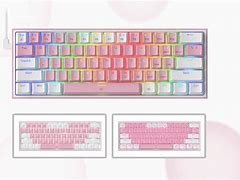 Image result for Pink Keyboard 60