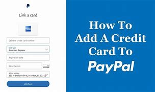 Image result for Add Credit Card