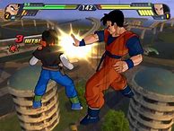 Image result for Dragon Ball Z 3 Game PS2