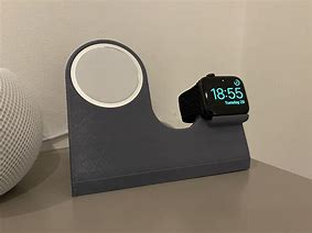 Image result for 3D Print Apple Watch Stand