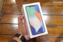 Image result for Back of iPhone X Box