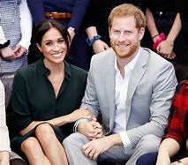 Image result for Prince Harry and Duchess Meghan Royal Crown