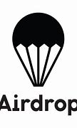 Image result for AirDrop Logo