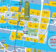 Image result for Canary Wharf Plan