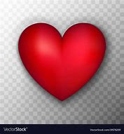 Image result for Red Heart Clear Background