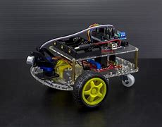 Image result for Arduino 2 Wheel Drive Robot
