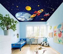 Image result for Outer Space Bedroom