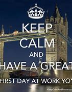 Image result for A Good Day at Work