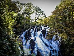 Image result for Waterfalls in Wales