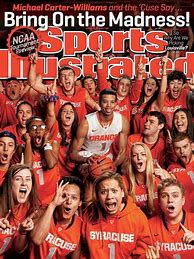 Image result for College Magazine Cover Pac-12