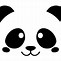 Image result for Be Safe Panda Emoji