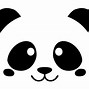 Image result for Cute Panda Imoji