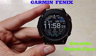 Image result for Best Garmin Fenix 6 Watch Faces