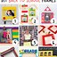 Image result for Back to School Arts and Crafts