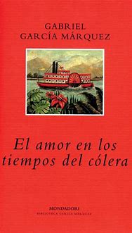 Image result for El Amor En Tiempos De Colera