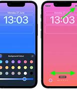Image result for iPhone Screen Color Change