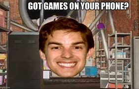 Image result for You Got Games On Your Phone Rockstar Freddy