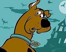 Image result for Scooby Doo Winking