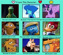 Image result for Icomnic Characters Memes