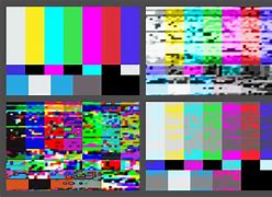 Image result for No Signal Colors