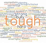 Image result for T for Tough Image