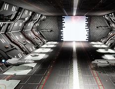 Image result for Spaceship Hanger