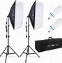 Image result for Photography Lighting Kit