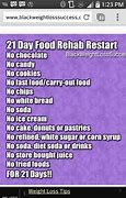 Image result for 21-Day No Sad Diet Challenge