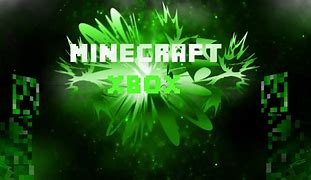 Image result for Xbox 360 Minecraft Backround