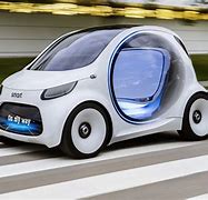 Image result for Self-Driving Electric Car